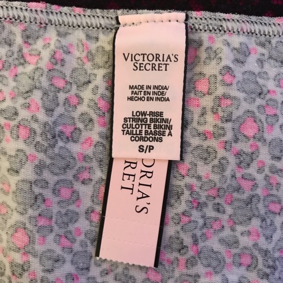Brand new Victoria’s Secret cotton bikini bundle - Picture 3 of 5
